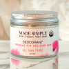 Douglas Fir Helichrysum Deodorant - Organic, Vegan & Cruelty-free