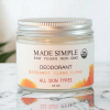 Bergamot Ylang Ylang Deodorant - Organic, Vegan & Cruelty-free