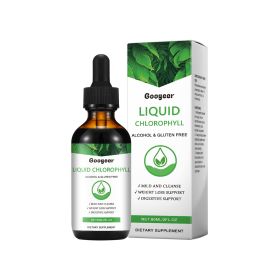 Googeer Liquid Chlorophyll Body Treatment