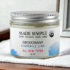Chamomile Lime Deodorant - Organic, Vegan & Cruelty-free
