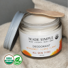 Bergamot Ylang Ylang Deodorant - Organic, Vegan & Cruelty-free