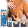 EELHOE Breast Lift Essential Oil Moisturizes Firming And Firming Breast Massage Treatment Essential Oil