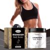 WoodSleep Body Magnesium Moisturizer Hydrates, Nourishes, Moisturizes, Silken Skin, Brightening And Rejuvenating Body Cream